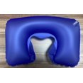 thumbnail image 1 of Almohada en forma de U con flocado de PVC Almohada en forma de U Almohada en forma de U Almohada cervical Almohada para la espalda Almohada de aviación Almohada para exteriores para aviones Almohada, 1 of 6