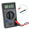 thumbnail image 4 of Multímetro BuyWeek DT-830B digital LCD portátil multifuncional, 4 of 8
