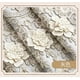 thumbnail image 1 of European Palace Luxury Curtains for Living Room Valance Grey Curtains Double Layer Relief Embroidered Tulle Blackout Curtains, 1 of 5