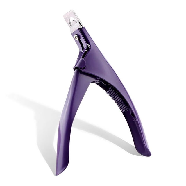 ZheElen Manicure Lovers Best Choice Durable Nail Clippers With Sharp Cutter Square-Shape Art Manicure No.4
