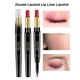 thumbnail image 4 of Pintalabios doble, delineador de labios, resistente al agua, de larga duración, colorete de labios Labymos Lápiz labial, 4 of 6
