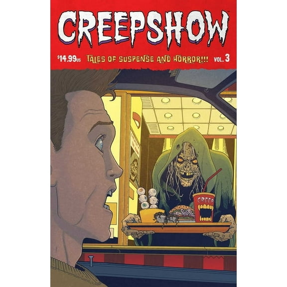 Creepshow Creepshow Volume 3, Book 3, (Paperback)