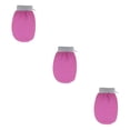 thumbnail image 4 of Minnieouse Guante de baño portátil para hombre y mujer, guantes exfoliantes para el cuerpo y el pecho, herramienta de masaje, herramientas de Type1 NO1, 4 of 6