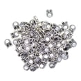 thumbnail image 3 of 100 piezas de sueltas con espaciador de plata de que se adaptan a pulseras europeas, 3 of 9