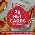 thumbnail image 5 of Keto Pizza Crust Mix 3-Pack, 7.6 oz Each – 2g Net Carbs – Low Carb, Keto Friendly, Zero Sugar, Non-GMO – Shelf Stable, Just Add Water & Oil, 5 of 8