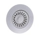 thumbnail image 5 of Tapón de desagüe para fregadero Plumb Pak K5461, de goma blanca, 5 of 9