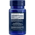 thumbnail image 2 of Life Extension Melatonin 6 Hour Timed Release, 3 mg, extended-release formula for optimal sleep support, healthy circadian rhythms, cellular defense, gluten-free, non-GMO, vegetarian, 60 tablets, 2 of 10