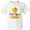 AA-White, variant on Inktastic Fort Myers Florida Orange in Heart Youth T-Shirt