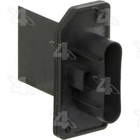 Four Seasons HVAC Blower Motor Resistor P/N:20301 Fits select: 2001-2006 FORD EXPLORER, 2003-2006 FORD EXPEDITION