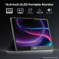 thumbnail image 6 of Mobile Pixels Glance Portable 15.6-In. 1080p Full HD OLED Monitor, 101-1012P01, 6 of 6