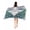 Green, variant on Elegant Peacock Beach Towels Oversized Super Absorbent, Vintage Attic Magnificent Feathers Lightweight Bath Towel Quick Dry Sets For Bathroom/Pool/Rv Camping/Beach Play/Gym Room/Picnic 35"x70"