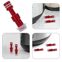 WHAMVOX 5 Sets Pressure Cooker Seal Kit Silicone Venting for Kitchen Appliance Owners
