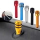 thumbnail image 3 of Aluminum Interior Door Lock Knobs Pins For Car Truck Door Lock Knob Pull Pins, 3 of 5