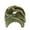 Camo, variant on Triceratops Dinosaur Vintage Baseball Cap Embroidered Cotton Adjustable Distressed Dad Hat Khaki
