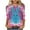 D-Multicolor, variant on Jinhomg Women's Rabbit Graphic Shirts Fancy Cute Easter Day Themed Tunic Tops Casual Comfy 3/4 Sleeve Crew Neck Blouse Holiday Celebration Gifts Sales Today Multicolor XL