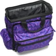 thumbnail image 4 of Nurse Mates Ultimate Nursing Bags Color: Violet Prism, 4 of 6