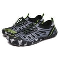thumbnail image 2 of Espadrilles d'Alpinisme pour Hommes Natation Plage Chaussure de Plongée en Apnée Séchage Rapide Chaussures Aquatiques, 2 of 9