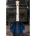 thumbnail image 2 of Goldtone LG-S Little Gem Banjolele, Sapphire, 2 of 11