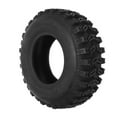 thumbnail image 1 of 6 Inch Wheel Tire, Shoulder Traction Tubeless Tire Replacement Part Explosion Proof Wear Resisting Rubber  for ATV UTV Quad Off Road, 1 of 7