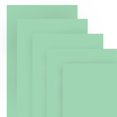 thumbnail image 2 of School Smart Folding Bristol Tagboard, 9 x 12 Inches, Green, Pack of 100, 2 of 9
