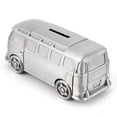 thumbnail image 3 of Olla de ahorro para modelo de autobús original, almacenamiento de monedas para vehículos de diseño clásico y sencillo, 3 of 8