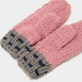 thumbnail image 5 of Winter Beanie Hat Scarf Gloves SetWinter Knitted Scarf And Mittens for Soft Yarn Textured Cold Weather Cozy Combo, 5 of 7