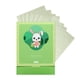 thumbnail image 1 of Minnieouse 1 caja de papeles de control de aceite, suministro de limpieza profunda facial refrescante, hojas secantes faciales naturales, Type1 NO1, 1 of 6