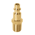 thumbnail image 1 of CONECTOR RAPIDO TIPO M NIQUELADO CUERDA 1/4 NPT MACHO 19083 TRUPER Pretul 19083, 1 of 2