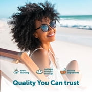 Micro Ingredients Glucosamine Chondroitin MSM & Turmeric 4,000mg, 300 Bisected Tablets | 7-in-1 Formula for Joint Health & Mobility Support