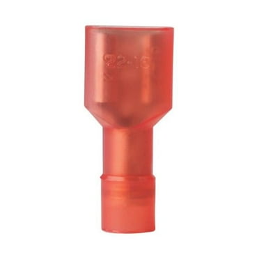 Gardner Bender 15-151F Fully Insulated Disconnect Terminal  22-16 AWG -