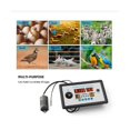 thumbnail image 4 of Smart Thermostat Digital ZFX-W9002 Thermostat Temperature Humidity Control Incubator 360 Automatic Egg Turning 220V, 4 of 5