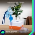 thumbnail image 3 of Medical Store Nebulizador Adulto e Infantil Super Silencioso Modelo CN126, Contiene Kit de Mascarilla Adulta e Infantil,, 3 of 8