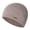 Light Brown, variant on WMCAPS Thin Beanies for Men, Lightweight Stocking Caps for Spring Fall Winter, Fits 41°F - 68°F (Black)