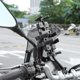 thumbnail image 1 of Soporte para teléfono de motocicleta Yotijar Ajuste completo de ángulo, 1 of 10