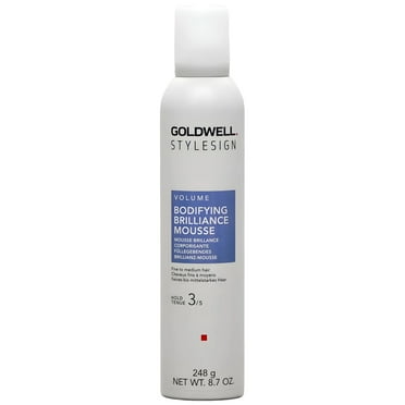Goldwell StyleSign Volume Bodifying Brilliance Mousse - 8.7 oz