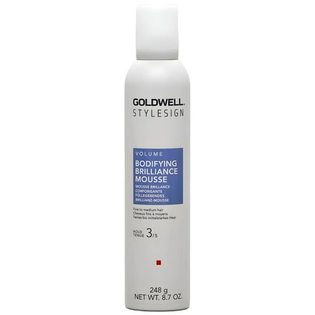 Goldwell StyleSign Volume Bodifying Brilliance Mousse - 8.7 oz