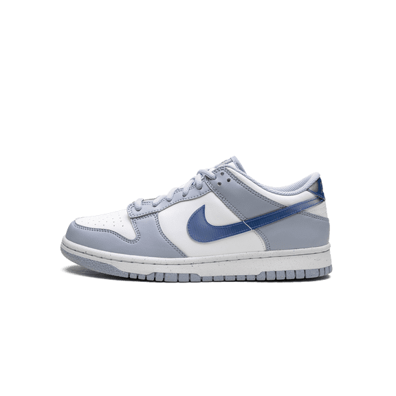 NIKE GRADE SCHOOL Dunk Low GS "Blue Iridescent" FJ4668 400 FJ4668 400 from Stadium Goods