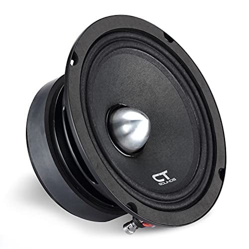 Altavoz Medios CT Sounds MESO65-4, 6.5", 250W RMS, Cada uno