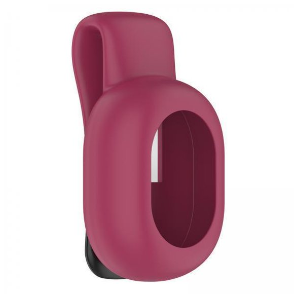 jinwen 5xRDP Steel Clip Holder Buckle Clamps for Running Dynamics Pod Sensor Red