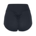 thumbnail image 6 of UAMVSH Women Scrunch Butt Lifting Shorts High Waist Gym Workout Yoga Short Hot Pants Summer Athletic Shorts, 6 of 7