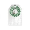 50 PK, Farmhouse Birds Printed Gift Tags 2-1/4 x 3-1/2" For Gift Baskets, Gift Bags, & Wrapped Gifts