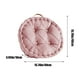 thumbnail image 3 of Xihbxyly Cojín de Silla de Color Liso, Asiento Acolchado Suave, Soporte de Espuma Gruesa, Cómodo Asiento, Ideal para Cocina, Comedor y Patio, Colores Versátiles, 40 X 40 X 10 Cm., 3 of 6