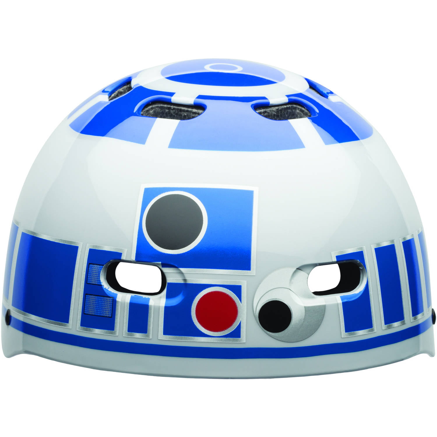 Bell Star Wars 3D R2D2 Child Helmet 