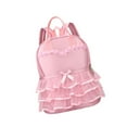 thumbnail image 3 of yuksok Tutu Dress Backpack Rucksack Ballet Dance Backpack for Dancing Tutu Dress Dance Pink, 3 of 9