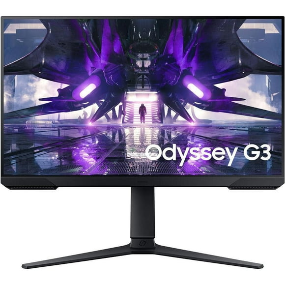 Samsung Odyssey G3 24", 1080p HD, Black, LS24AG302NNXZA