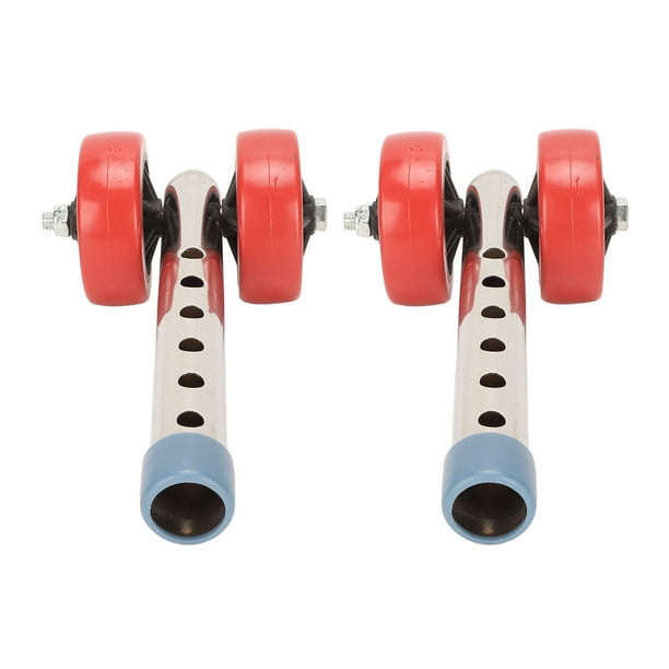 Walker Wheels, Universal Replacement Walker Wheels For Outdoor