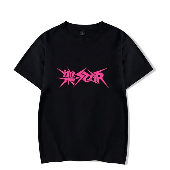 Stray Kids 5 Star Album T-Shirt Tee Merch Summer For Women/Men Crewneck Short Sleeve Tshirt Top