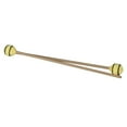 thumbnail image 3 of 1 Pair Yellow Yarn Head Marimba Mallets With Beech Handle For Keyboard Percussion Instrument, 3 of 10