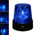 thumbnail image 3 of Luces LED de señal giratoria shamjiam luz intermitente para autobús escolar de camión azul Faro de luz, 3 of 9