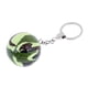 thumbnail image 2 of Palos para golf duraderos del tenedor de Llavero deportivo Llavero de cumpleaños Camo Ball, 2 of 8